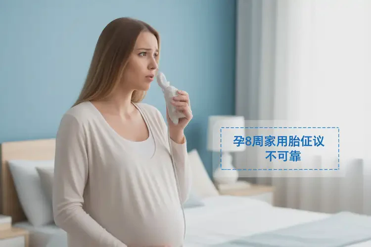 孕8周3天胎心130正常吗