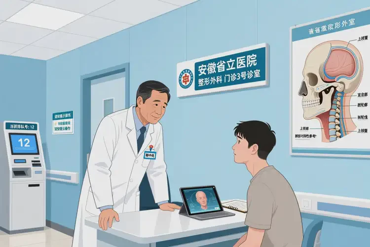 2025年安徽亳州颧骨颧弓整形术做的最好的医生