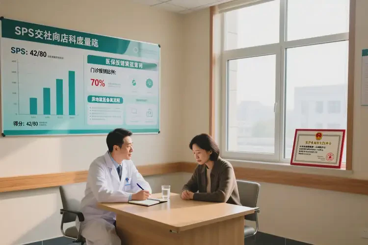 河南漯河去医院检查社交恐惧症多少钱