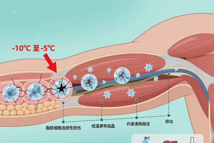 2025年黑龙江鸡西冷冻减脂瘦手臂做的最好的医生