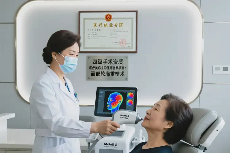 2025年陕西商洛激光溶脂瘦脸哪家做的好