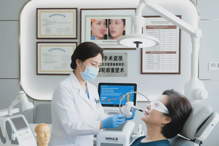 2025年陕西商洛激光溶脂瘦脸哪家做的好