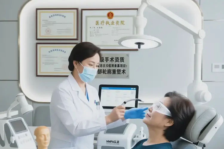 2025年陕西商洛激光溶脂瘦脸哪家做的好