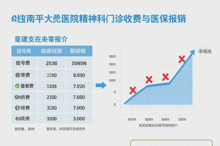 福建南平去医院检查轻度焦虑费用贵吗