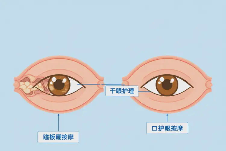 2025年宁夏中卫做干眼护理大概多少钱