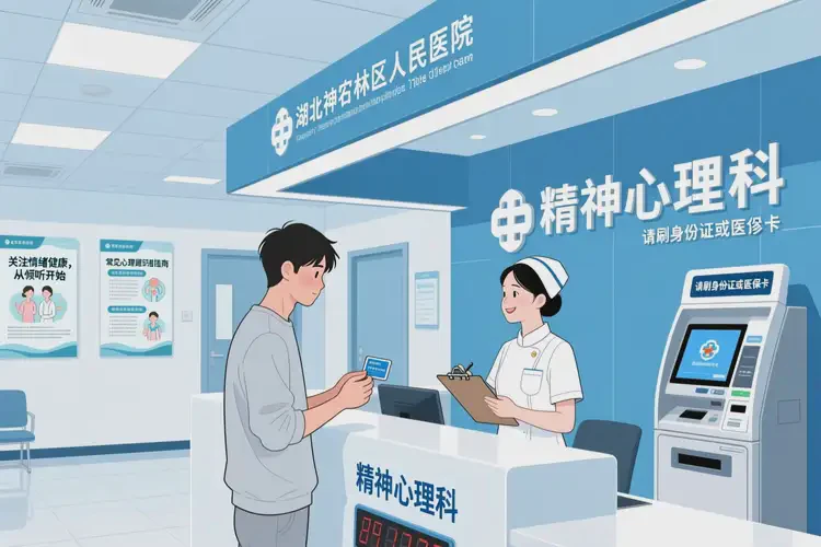 湖北神农架林区去医院检查暴食症贵吗