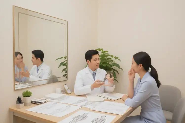 2025年陕西宝鸡酒窝成形术哪家做的好
