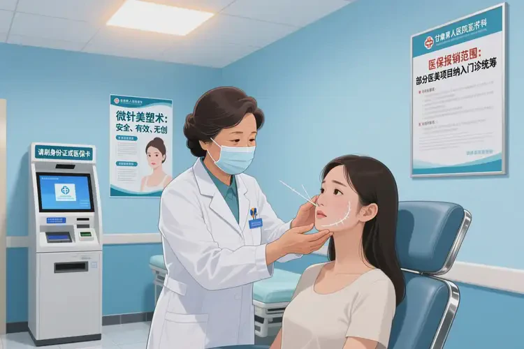 2025年甘肃平凉微针美塑哪家做的好