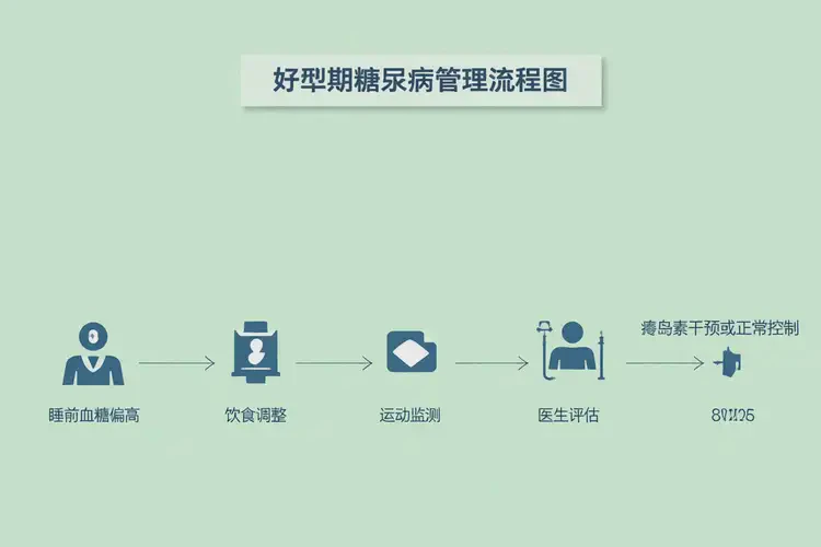 孕妇睡前血糖8点1是糖尿病吗