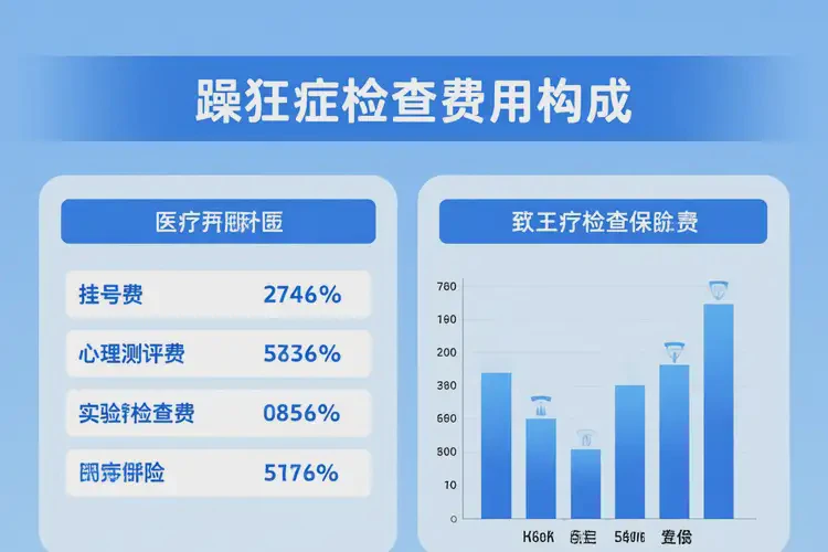 新疆克州去医院检查躁狂症贵不贵