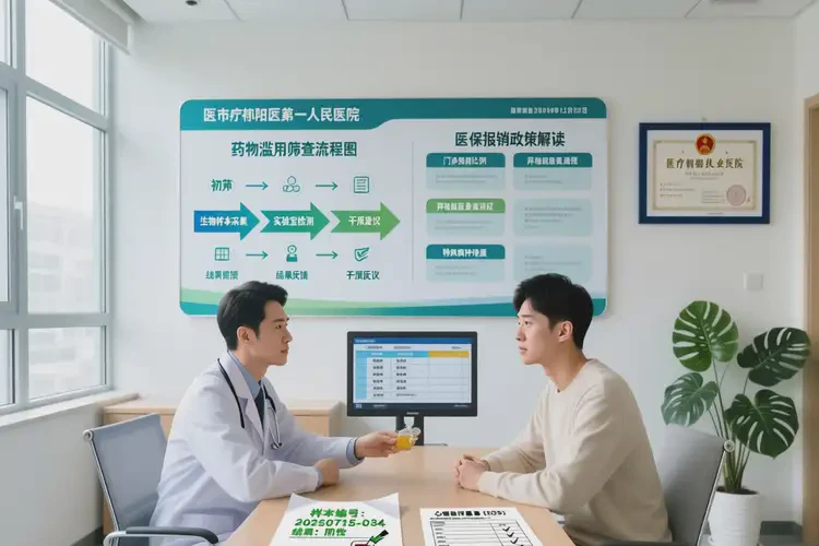 海南儋州去医院检查药物滥用贵不贵