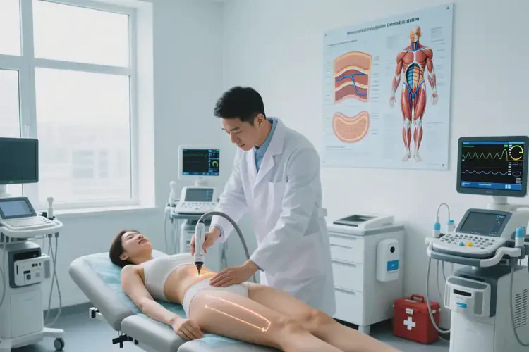 2025年浙江金华射频溶脂瘦大腿做的最好的医生