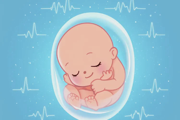 孕34周1天胎心率173有危险吗