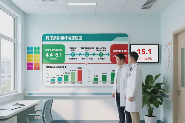 男性早上空腹血糖15点1是糖尿病吗