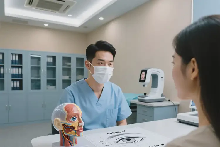2025年江西抚州开眼角手术做的最好的医生