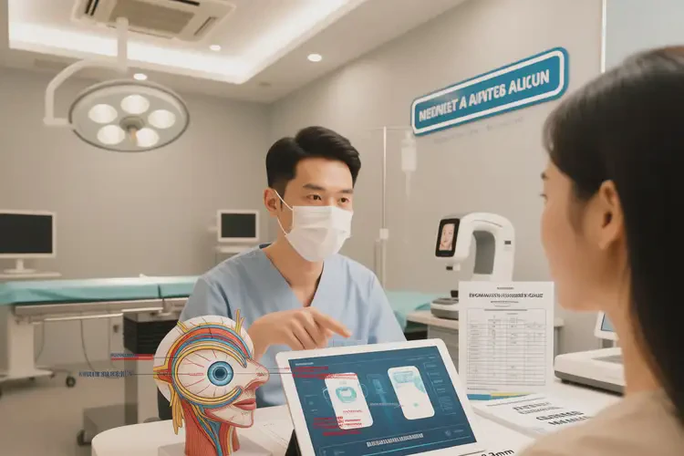 2025年江西抚州开眼角手术做的最好的医生