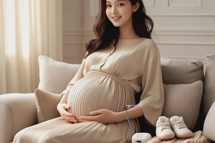 22岁孕26周6天心率60多正常吗