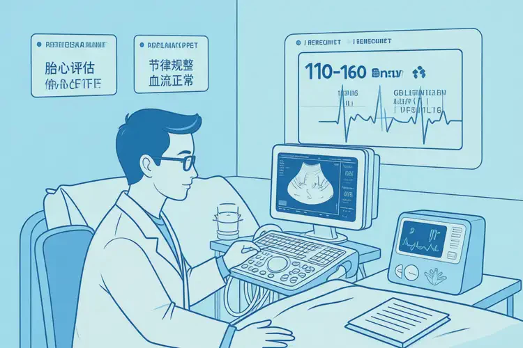怀孕第19周胎心率179宝宝还能要吗