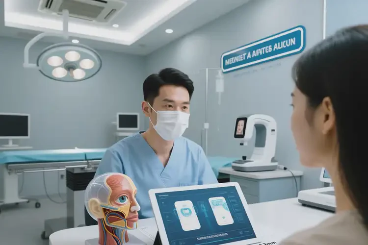 2025年江西抚州开眼角手术做的最好的医生