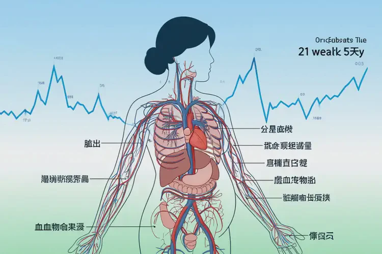 35岁孕21周5天心率60多正常吗
