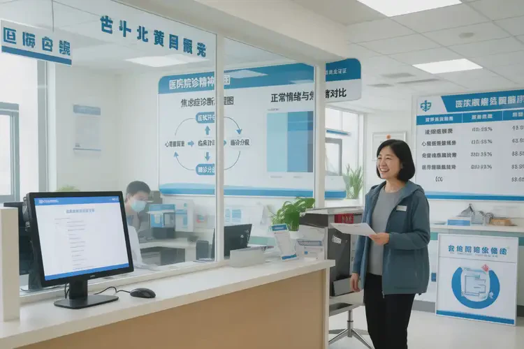 湖北黄石去医院检查焦虑症费用高吗