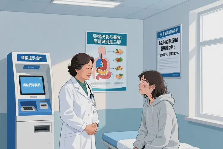新疆五家渠去医院检查厌食症一般有多贵