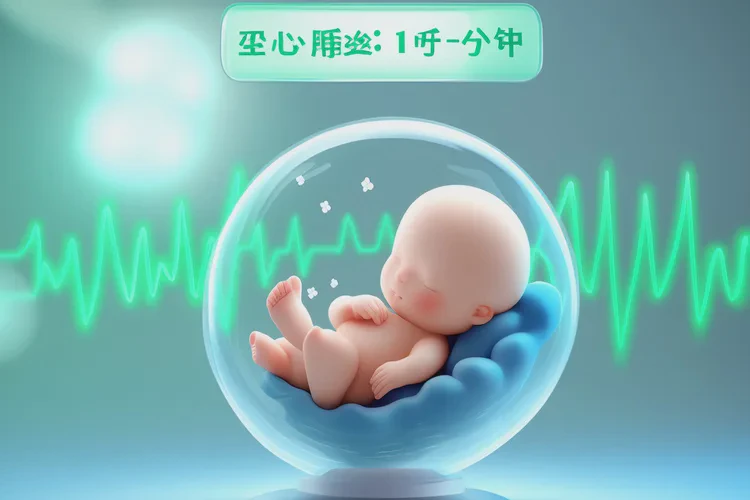 怀孕第20周宝宝心跳164正常吗