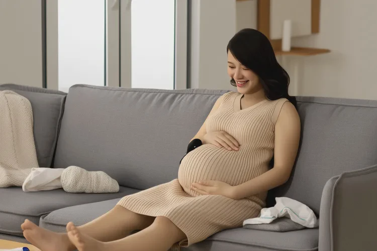 孕38周胎心131正常吗