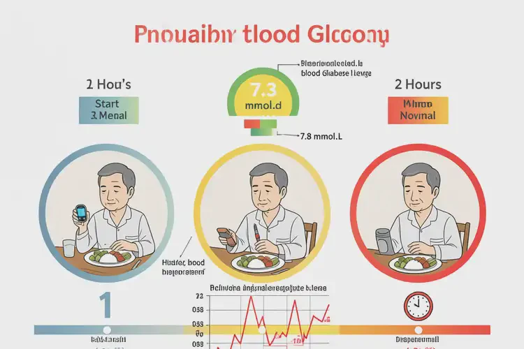 成年人中餐血糖7点3是糖尿病吗