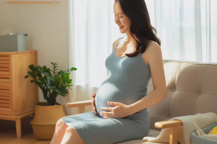 孕40周2天宝宝心跳152正常吗