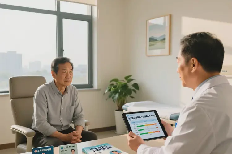 江苏南通去医院检查创伤后应激障碍一般多少钱