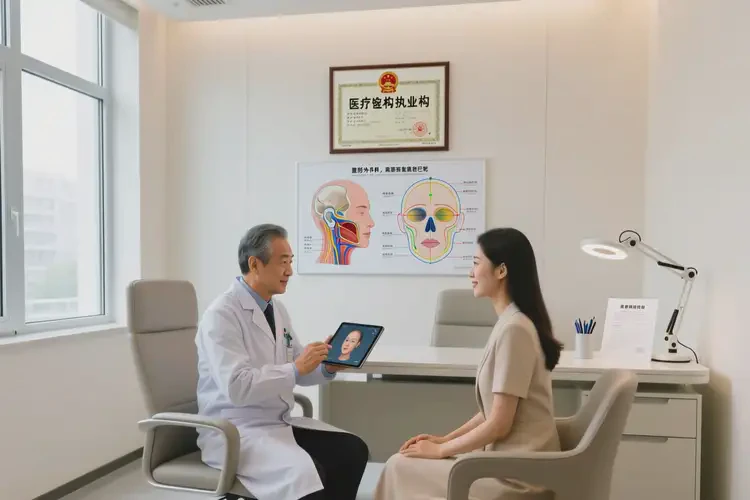2025年河北承德膨体垫下巴做的最好的医生