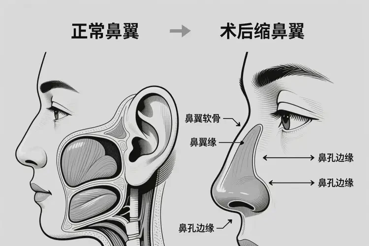 2025年甘肃兰州手术缩鼻翼哪家做的好