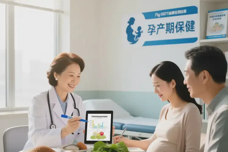 孕妇中餐血糖8.2是糖尿病吗