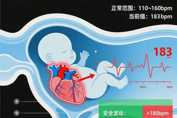 孕11周6天胎心183宝宝还能要吗