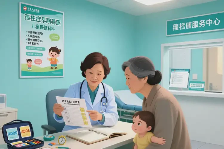 宁夏中卫去医院检查自闭症全部费用是多少