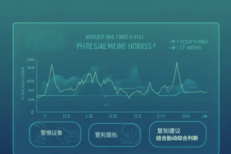 孕17周5天胎心100多正常吗