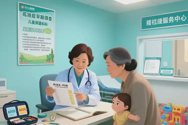 宁夏中卫去医院检查自闭症全部费用是多少