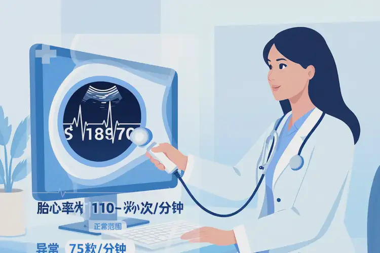 怀孕期间胎心75还要保胎吗