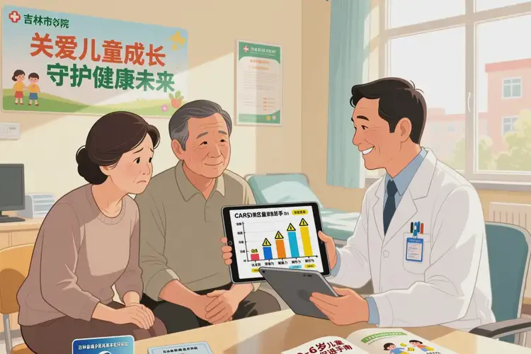 吉林吉林去医院检查ASD贵不贵