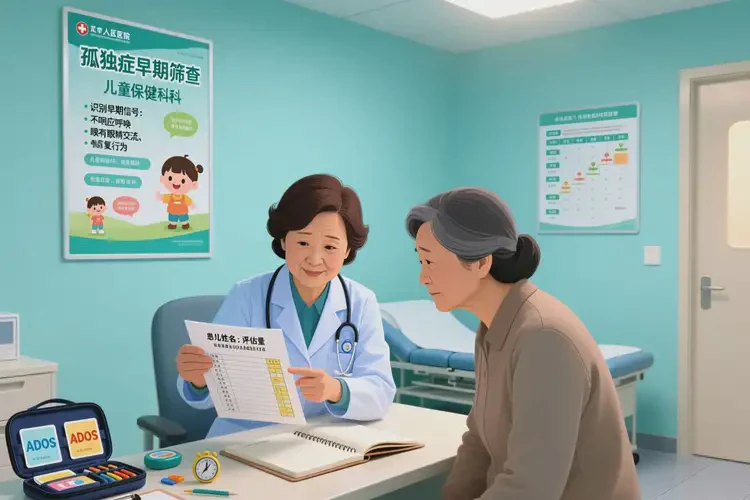 宁夏中卫去医院检查自闭症全部费用是多少