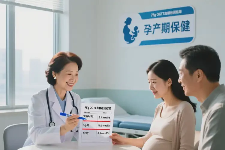 孕妇中餐血糖8.2是糖尿病吗
