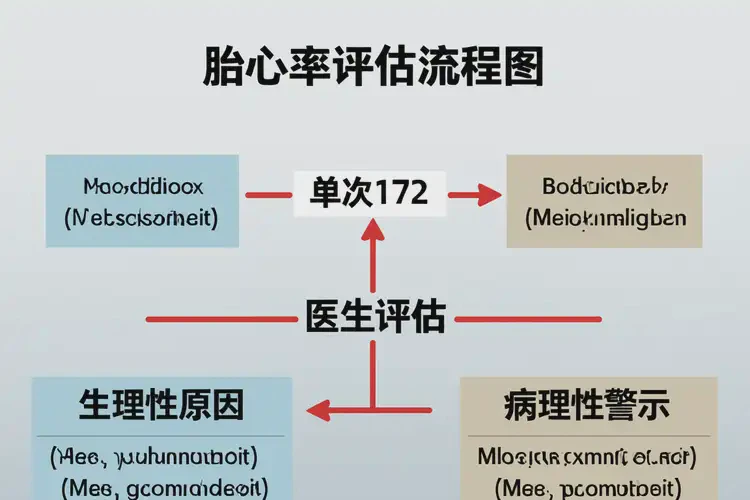 孕21周5天胎心率172宝宝还能要吗