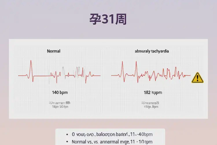 孕31周4天胎心182还要保胎吗