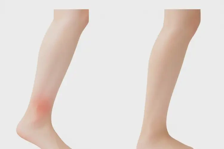 产妇小腿经常长湿疹可以自愈吗