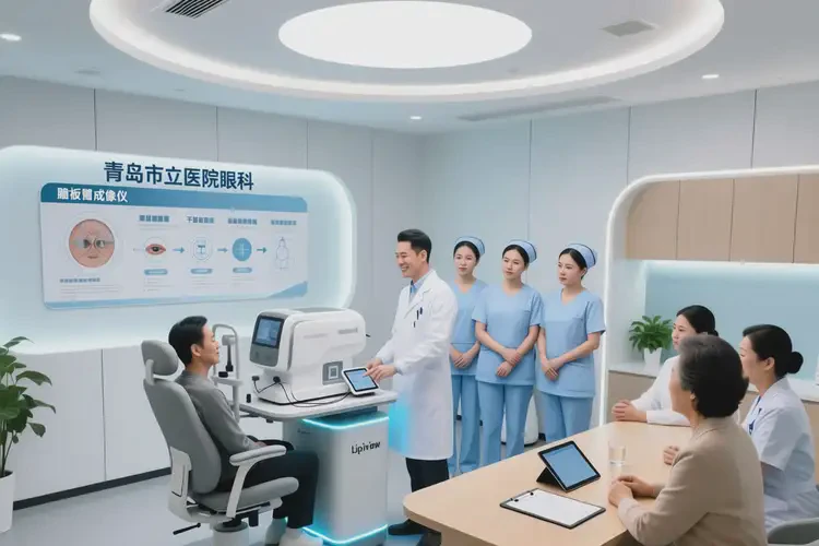 2025年山东青岛干眼护理哪家做的好