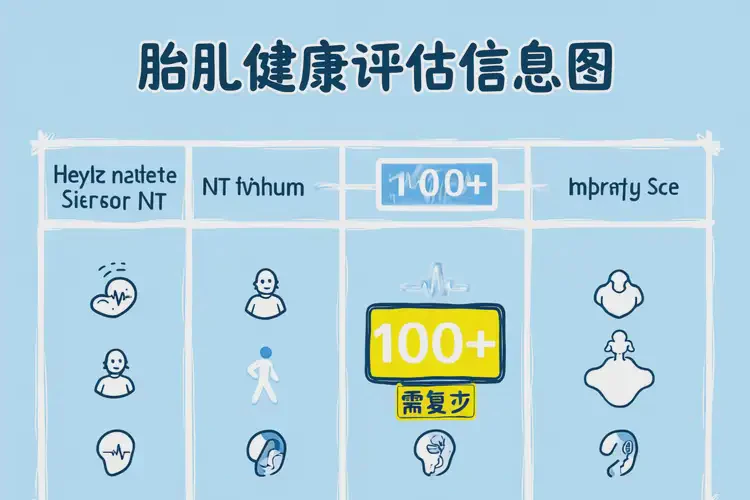 怀孕第12周胎心率100多宝宝还能要吗