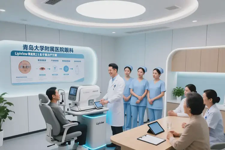 2025年山东青岛干眼护理哪家做的好