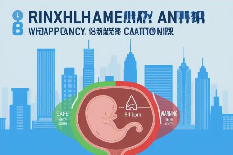 孕8周胎心84有危险吗
