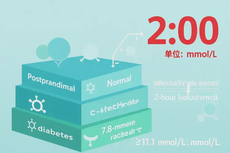 女性晚餐血糖10点8是糖尿病吗